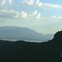 Amanhecer no Rio - Serra dos &Oacute;rg&atilde;os com o Pico d