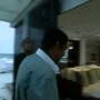 Zeca Pagodinho em seu apartamento na Barra da Tiju