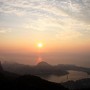 Último dia de 2012 amanhece com sol no Rio de Jan