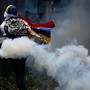 Manifestação contra Maduro, Caracas