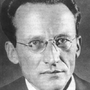 Erwin schrodinger.