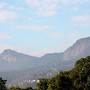 Amanhecer no Rio - C&eacute;u claro com nuvens no Rio - 
