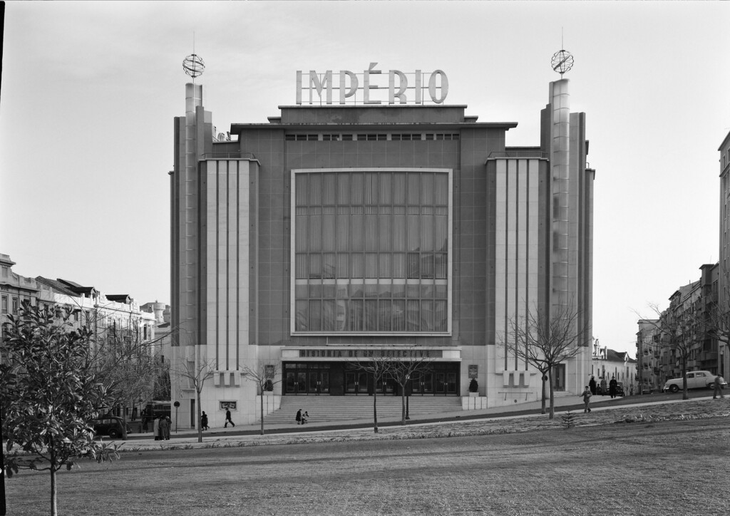 1952, Cinema Império, Al. D. Afonso Henriques