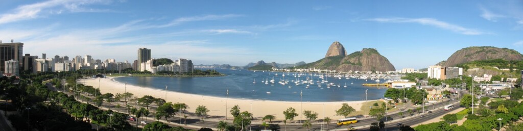 Praia Botafogo - Enseada - P&atilde;o de A&ccedil;&uacute;car