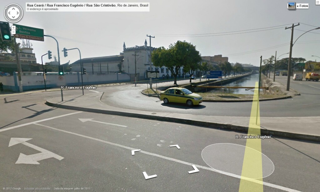 4º Batalhão da Policia Militar(E) - Prédio hit