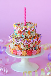 Mini birthday cake glorious treats.jpg
