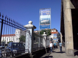 Centro Hist&oacute;rico - Corredor Cultural - P&ccedil;a XV de