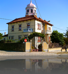 Palacete Melo _ Vila do Conde