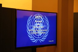 “Opening of the 71th session of UNGA”
