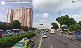 Centro Hist&oacute;rico - Av. Pte Vargas - Ed Balan&ccedil;a m