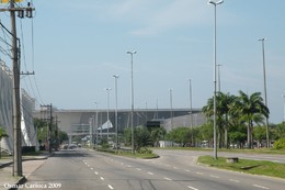 Barra da Tijuca - Cidade da Arte ou da Música Jar