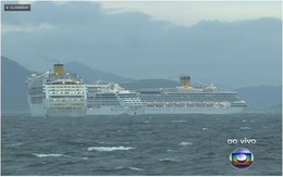 Réveillon Copacabana - Transatlânticos - Mar est