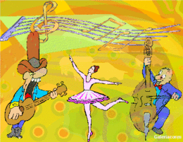 Dia da m&uacute;sica