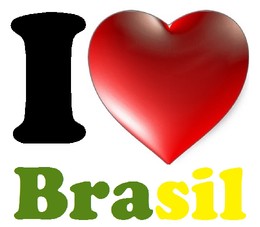 I Love Brasil