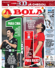 jornal A Bola 06022021.png jornal A Bola 06022021.png