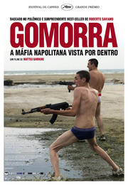 Poster Gomorra