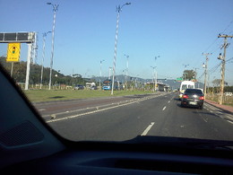 Pedra de Guaratiba - Av das Am&eacute;ricas Pedra de Gua