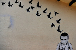 Arte de Rua, Bogotá, Colômbia