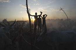 Pastores, Terekeka, Sudão do Sul