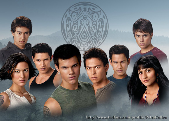 TWIHARD-IMMORTAL: Wallpapers for 'Eclipse' - Cullen and Quileute