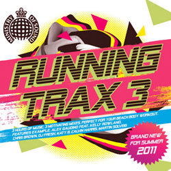 Ministry Of Sound Running Trax 3